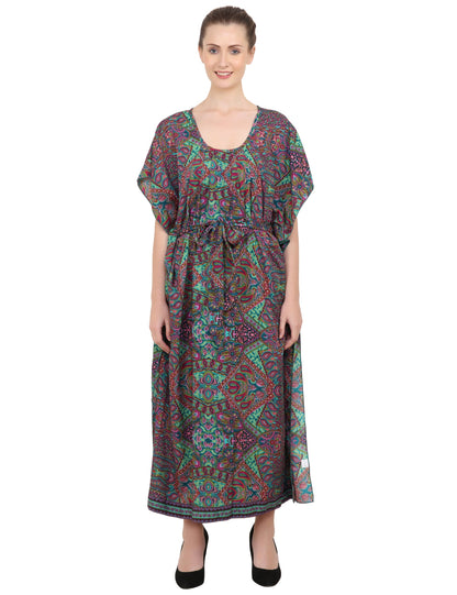 Women's Kaftan Dresses by Miss Lavish London