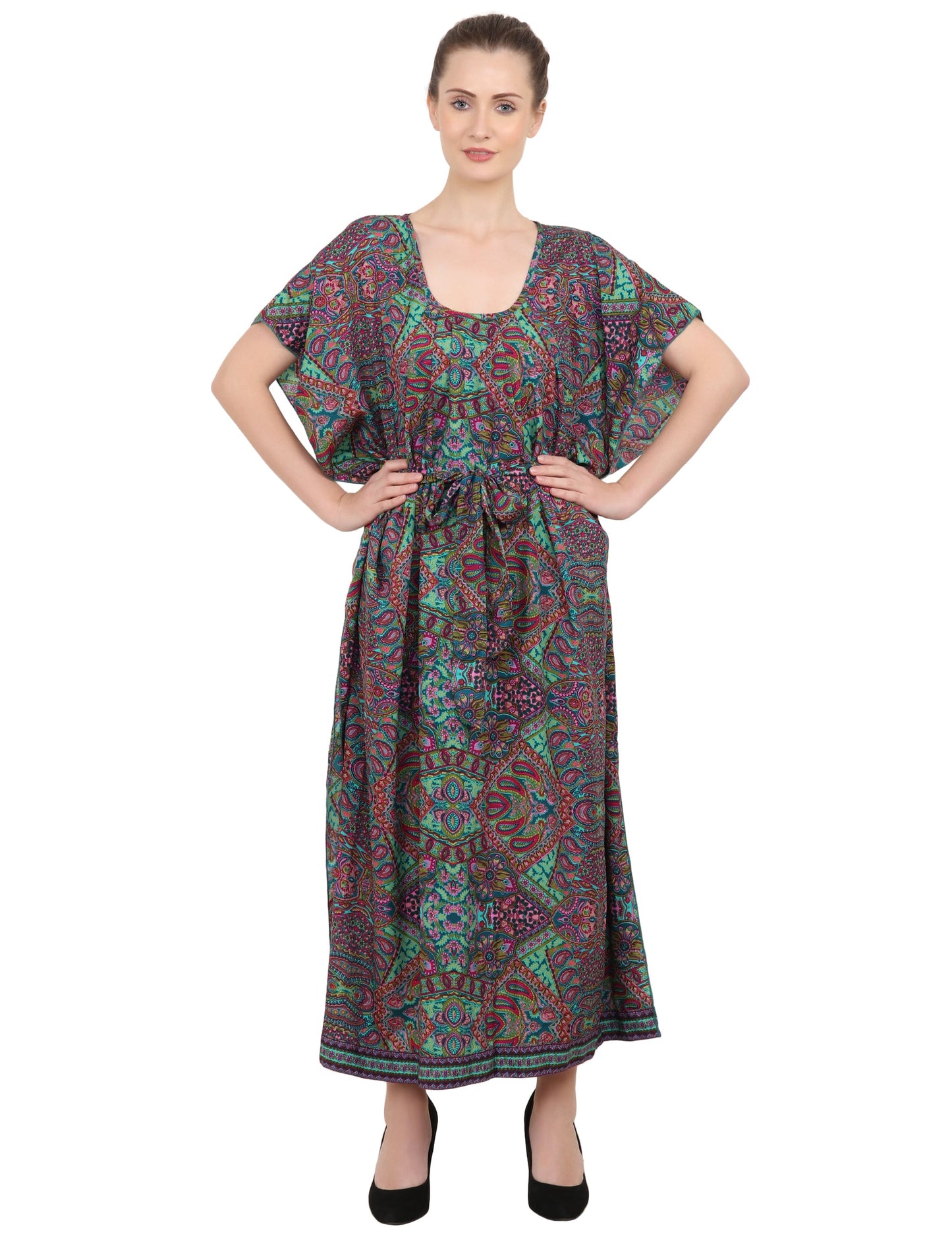 Women's Kaftan Dresses by Miss Lavish London