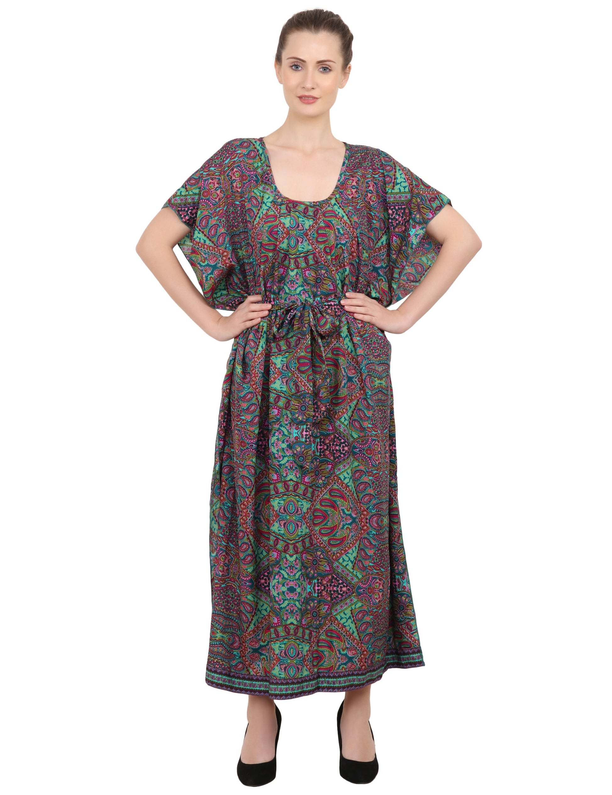 Women's Kaftan Dresses by Miss Lavish London