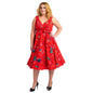 Women's Fashion Clothing Retro Galaxy Rockabilly Vintage Dresses - Available in 3 Colors