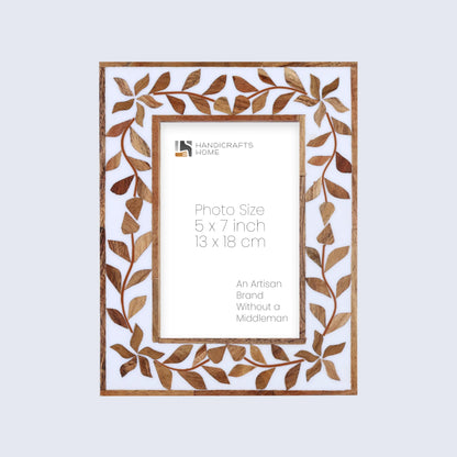 Decorative Picture Frame Square Handmade Alhambra Cama - Available in 3 Sizes