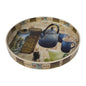 Decorative Tray Voyage Assam Collection 12x12 inch