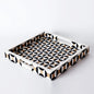 Decorative Tray Discovery Cypher Pattern - 11x17, 12x12