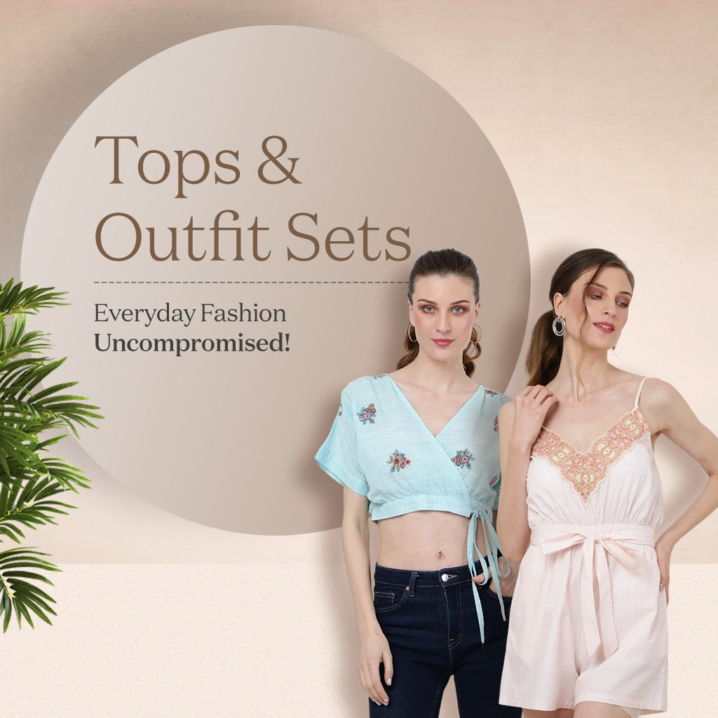 Tops & Outfit Sets