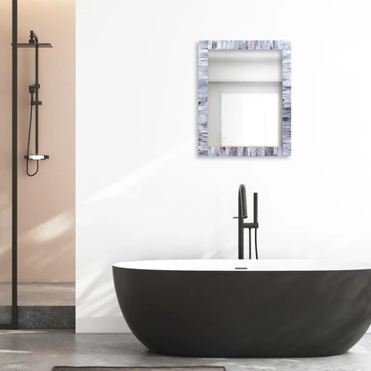 Make to Order Classic Grey Mirror - Available in 5 Sizes