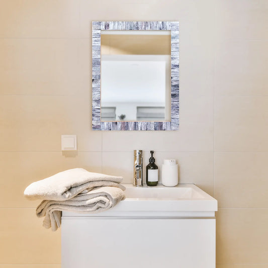 Make to Order Classic Grey Mirror - Available in 5 Sizes