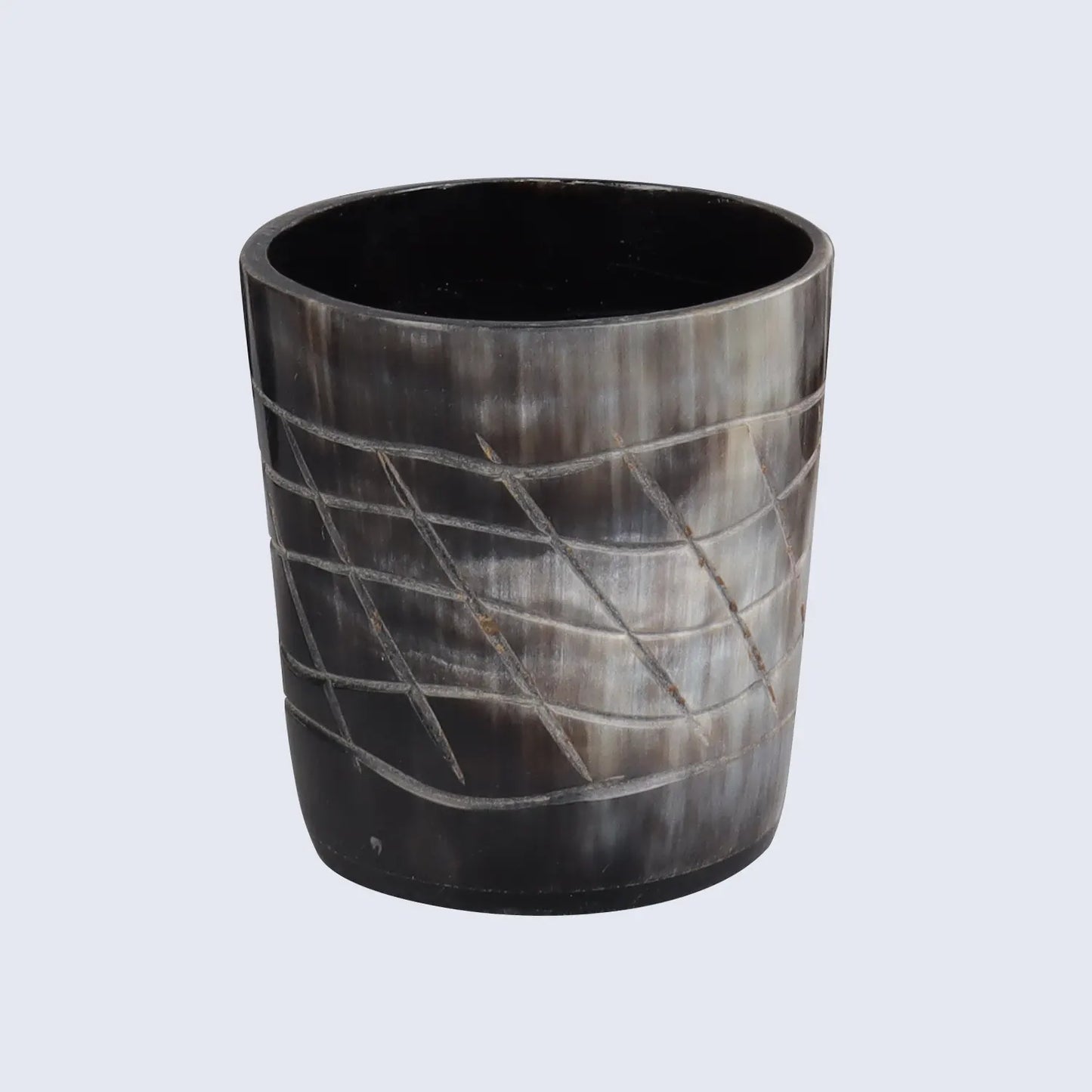 Horn Whiskey Shot Glasses Pack (4,8 & 12) – Hold Up to 6.5oz, Web